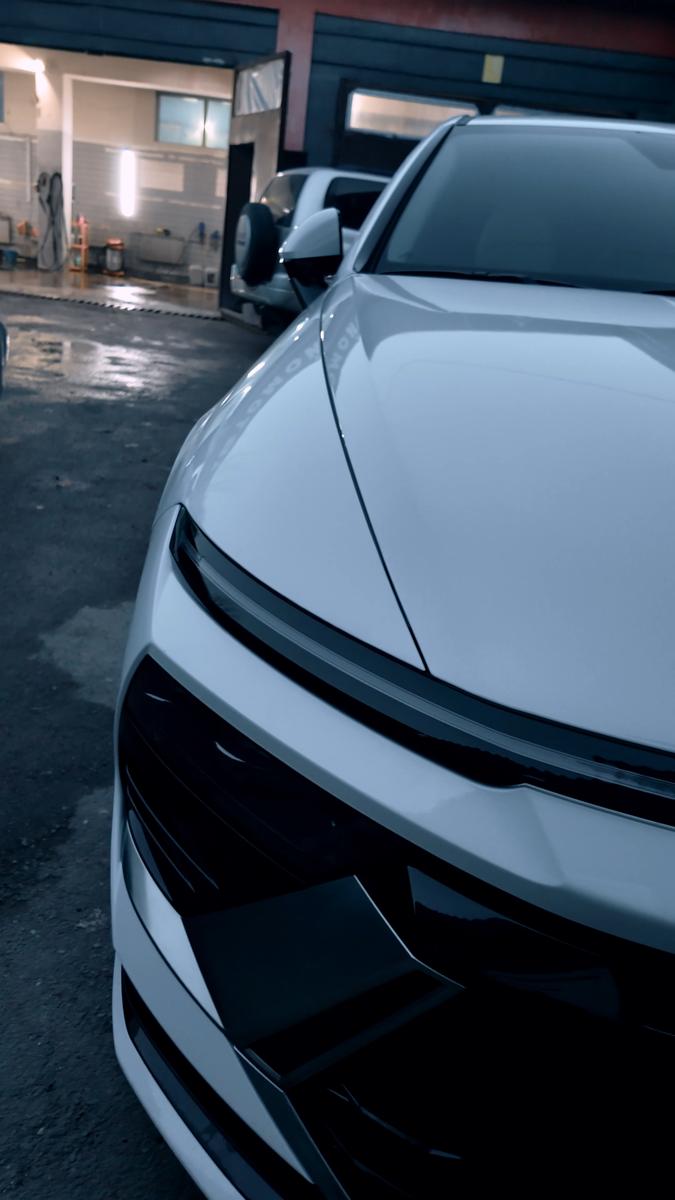 После ремонта