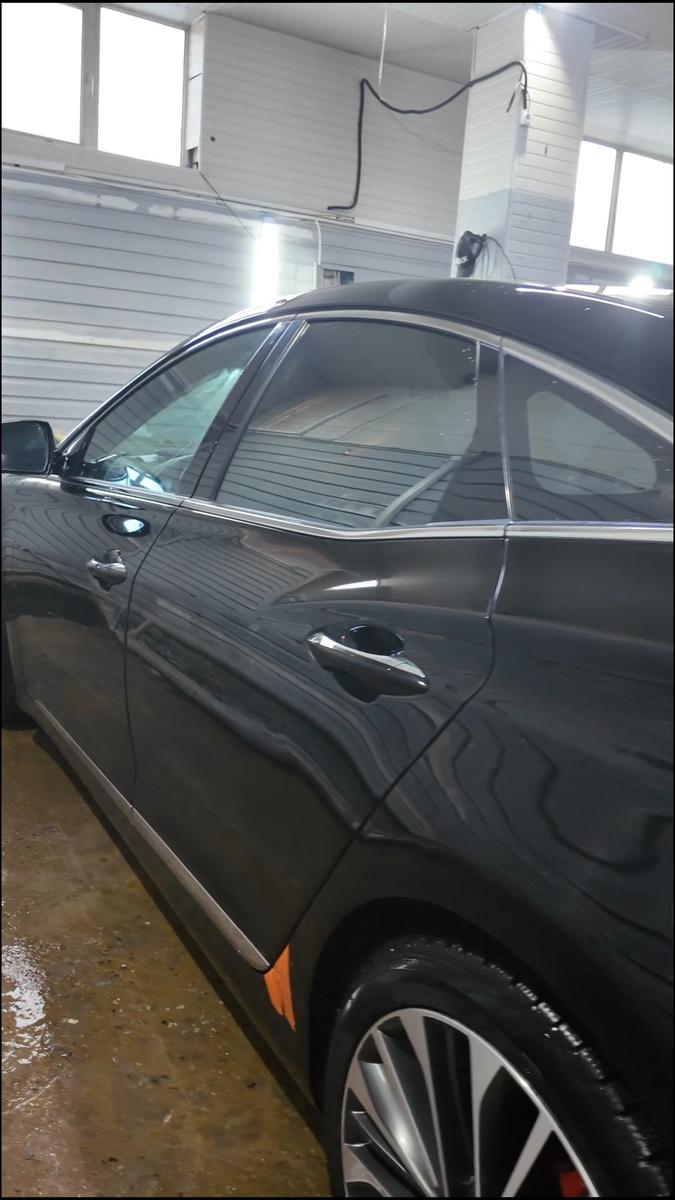 После ремонта