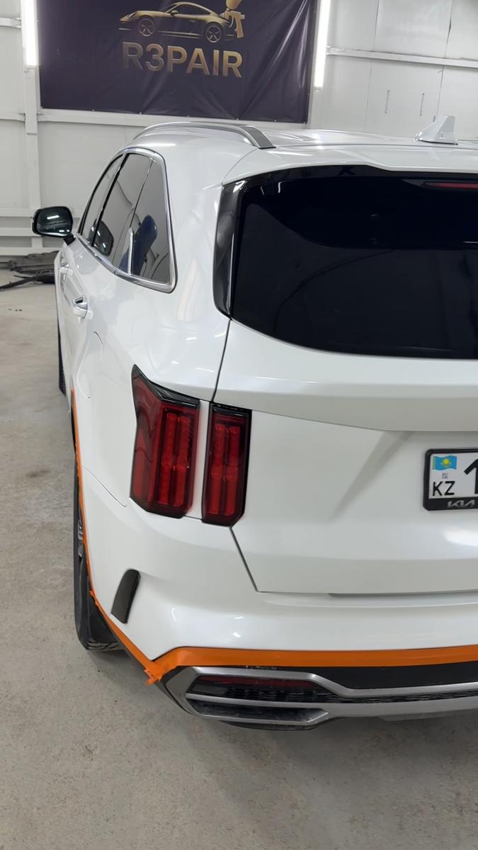 После ремонта