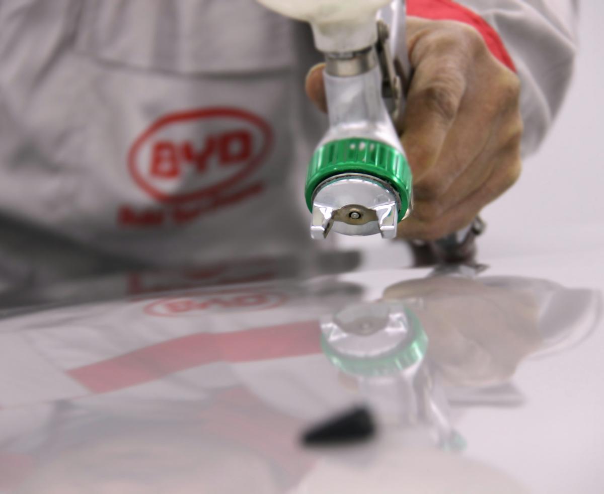 Покраска кузова